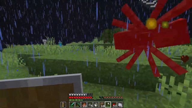 Портал в ад и улучшение базы | Глек Выживание #3 смотреть онлайн