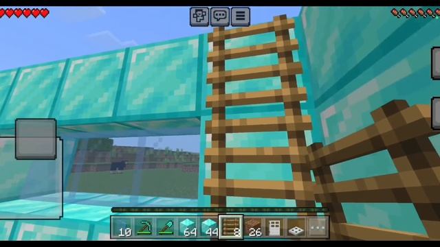 выдержит ли Алмазный дом от лавава🌊🔥 цунами смотреть онлайн