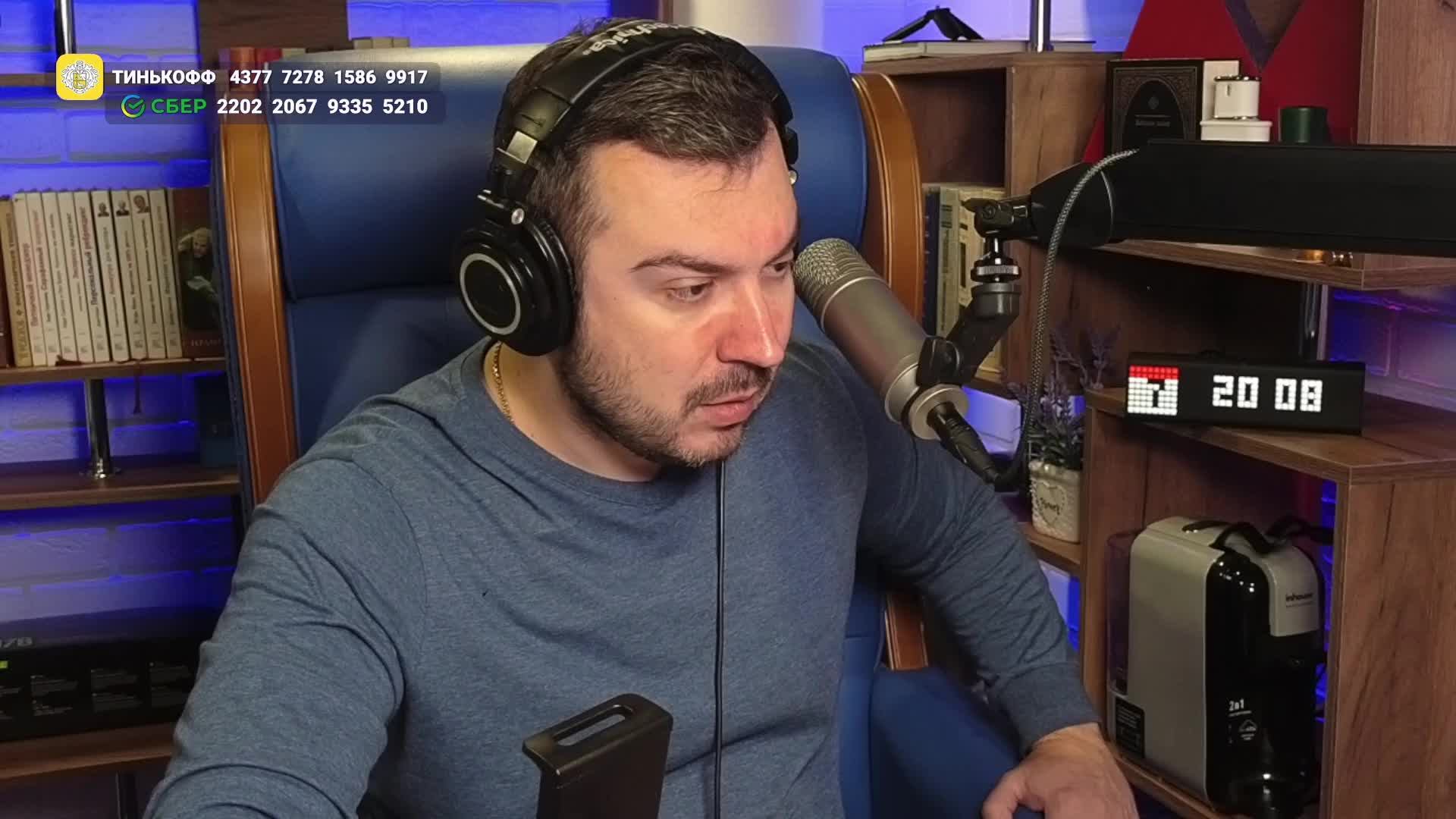🎤 🎹 Музыкальный стрим #63