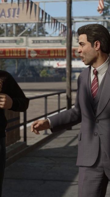 Мокрая история #мафия #DefinitiveEdition #игра #1втренде #gaming смотреть онлайн