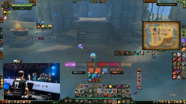 Аллоды Онлайн 16.0 | ЧД Золотая Орда (СоздаюСпэйс) - Абсол смотреть онлайн