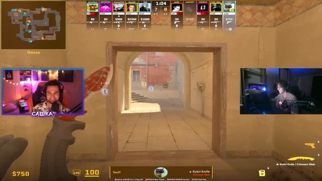 АПНУЛ 3000 ELO ЗА 100 МАТЧЕЙ - РАЗБОР ДЕМКИ FACEIT смотреть онлайн