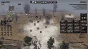 ЛИНИЯ ФРОНТА В GATES OF HELL! ☭ Gates of Hell: OSTFRONT ☭ Horten's Frontline 3x3 -