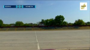 Чемпионат России по мотоболу 07/06/2025 Колос - Комета