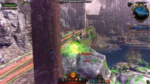 Neverwinter соберите сокровище с помощью драконьего зрени?