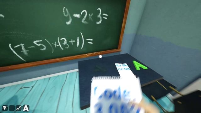 Hello Neighbor Mod The random house прохождение игры часть 1 смотреть онлайн