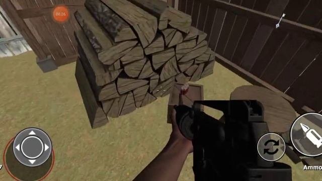 видео прохождения игры Mutant Zone 2 Horror Game