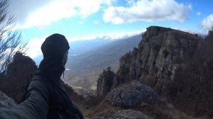 Трейлер. Автопобег в Крым 2021. Часть 4. Демерджи.