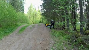 Сплав по реке Шуя на SUPбордах в июне 2025