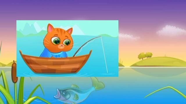 Рыбалка музыка от Бубу премьера клипа 2023 смотреть онлайн