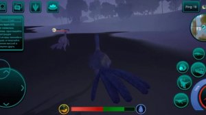 История гигантораптора в игре the cursed isle #рекомендации #