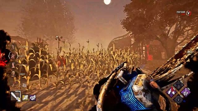 Деревенщина через Стелс | Билли/Hillbilly | Dead by daylight смотреть онлайн