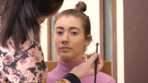 КОРЕЙСКИЙ МАКИЯЖ\\ ИЗ ЕВРОПЕЙКУ В АЗИАТКУ