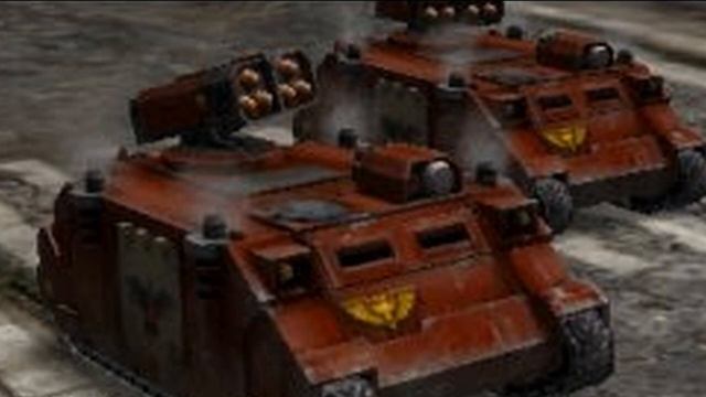 Warhammer 40,000： Dawn of War – Soulstorm. Вихрь. Все реплики