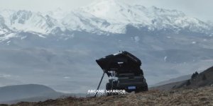 Arcane Warrior promo video