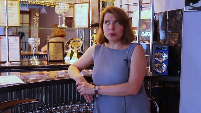 Отзыв риэлтора о брокер туре квартиры А. Серова