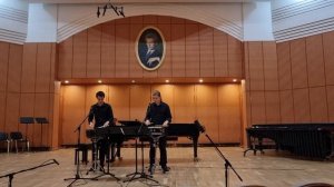 В. Линдер "Schipp-Schnapp". Исп. Олег Печерин и Дмитрий Беспалов