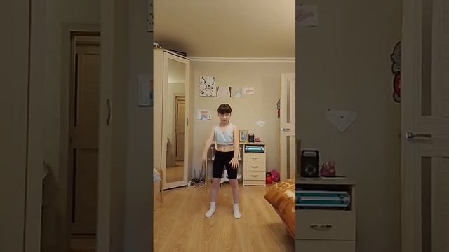 🌟 🌕 Утренняя гимнастика с Ксюшей🧎🏃