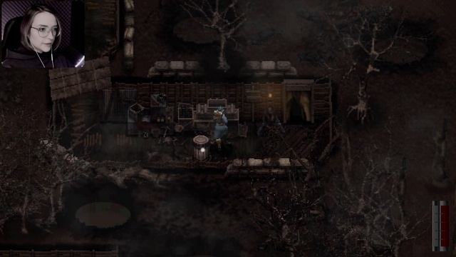 ОПЯТЬ МРАЧНЮШКА - CONSCRIPT Demo смотреть онлайн