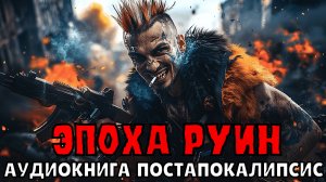 АУДИОКНИГА: ЭПОХА РУИН. ПОСТАПОКАЛИПСИС
