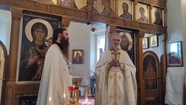 07.06.25 Троицкая родительская суббота (прот. Валерий Буланников)