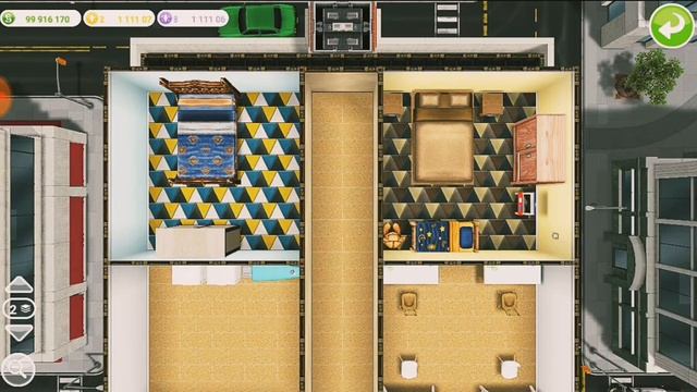 Строительство общаги...#2 серия)Sims Free Play смотреть онлайн