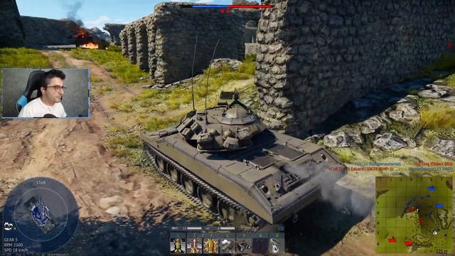 ДНЕВНИК НОВИЧКА В WAR THUNDER! КАК НОВИЧКУ ВЫЖИВАТЬ В ЭТОЙ И смотреть онлайн