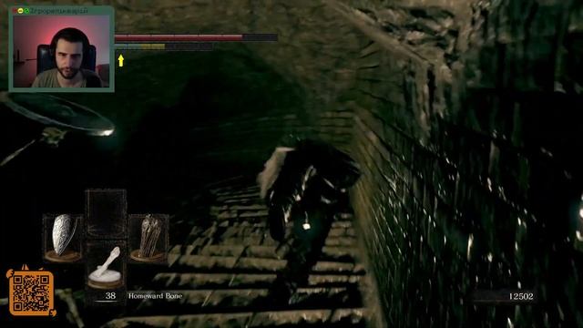 Cтрім по Dark Souls: Remastered (#8) Чотири Королі, трішки пвп, Ката смотреть онлайн