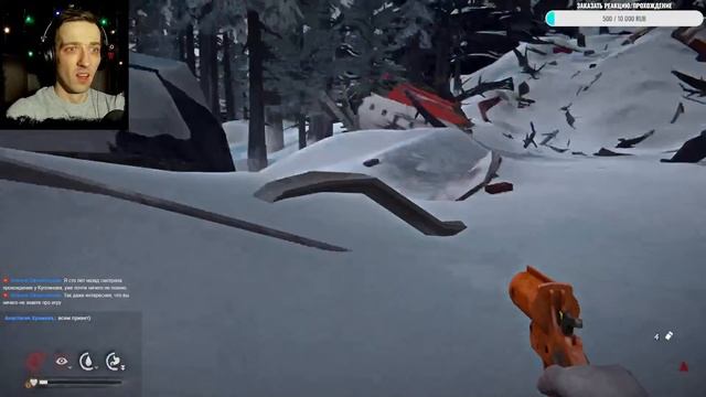 ПРОХОЖДЕНИЕ The Long Dark #3 (Последний КОСОЛАПЫЙ танец) смотреть онлайн