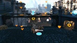 Обзор игры Мир героев Дисней