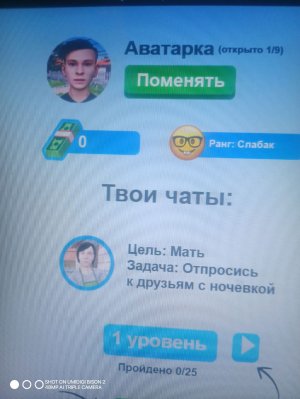 скулбой