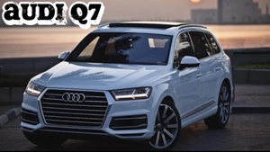 Audi Q7 (2015) 3.0 D 165 тыс.км. #Подборподключ