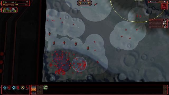 Supreme Commander - Forged Alliance (Кибран) Операция #1 Прохождение б? смотреть онлайн