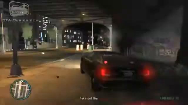 GTA 4 - Most Wanted - Sergi Szerbin