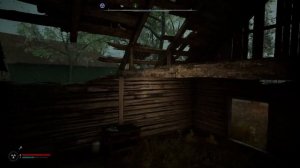 Тайник в деревне Залесье в Малой Зоне S.T.A.L.K.E.R. 2: Heart of Cho