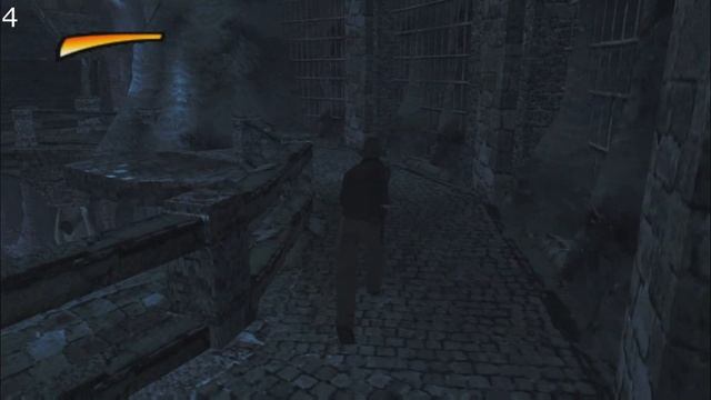 Indiana Jones and the Staff of Kings - Все артефакты (Nepal) смотреть онлайн