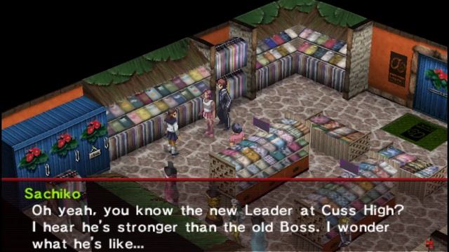 ГОРОДСКИЕ СЛУХИ | Прохождение Persona 2: Innocent Sin #08 смотреть онлайн