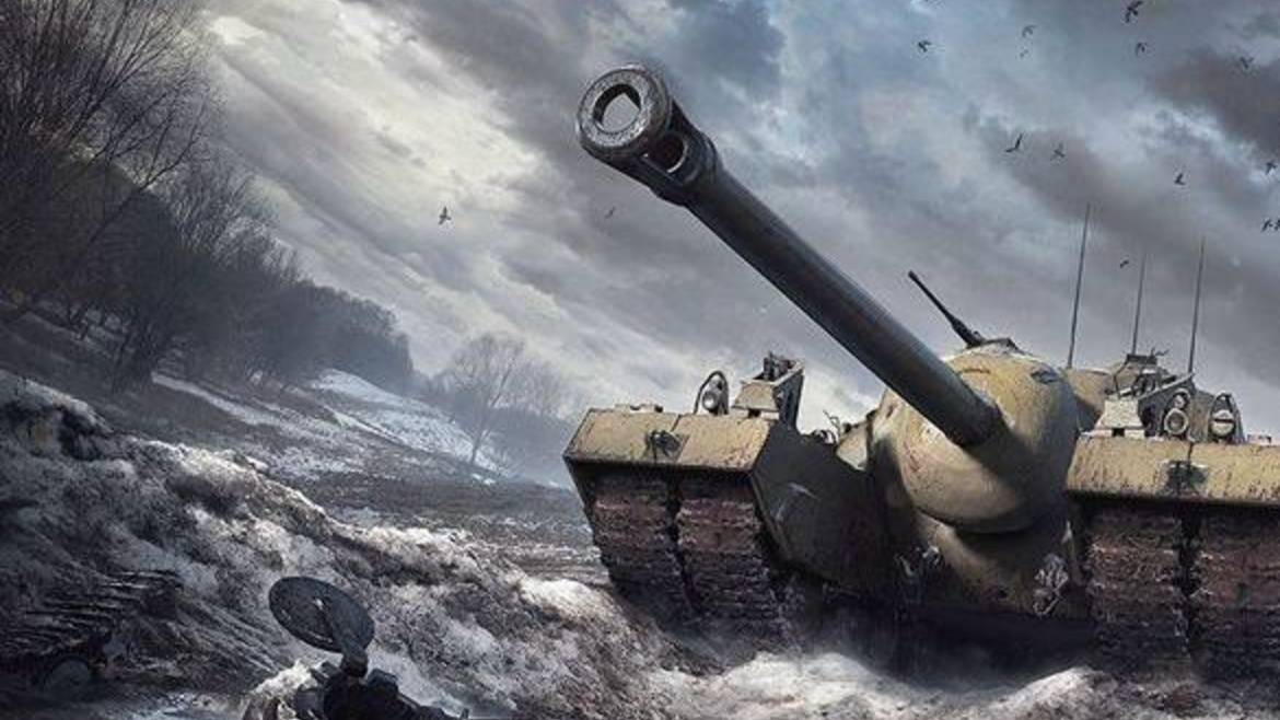 Мир танков. 60 ТР.  #топыкатегорий
