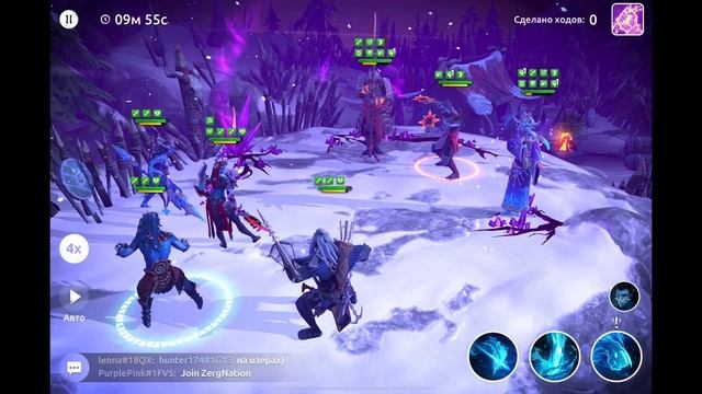 Age of Magic — Обитель Хаоса | Прохождение Морозный Пик Уро? смотреть онлайн