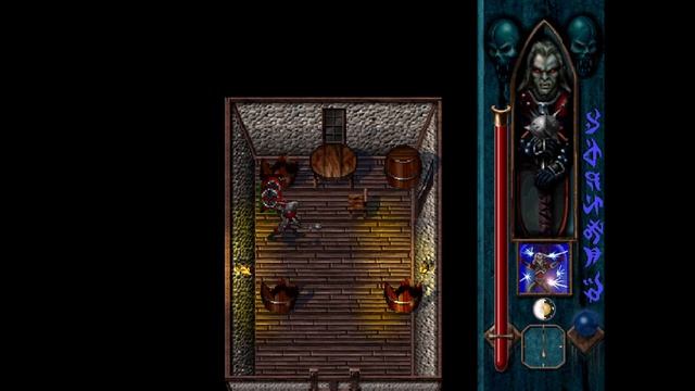 Виллендорф и его король Оттмар. Секреты Потерянного города. Blood Omen: Legacy of Kain #9 смотреть онлайн