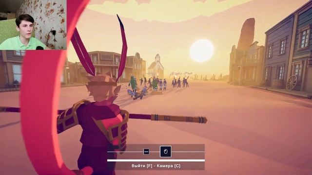 САМУРАИ ВЫРУЧИЛИ #76 ПРОХОЖДЕНИЕ (Totally Accurate Battle Simulator) смотреть онлайн