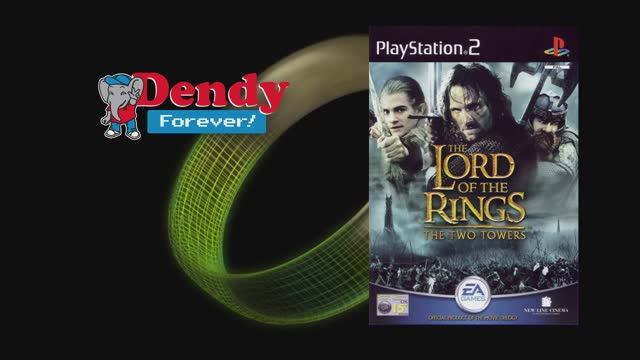 Михалыч - Lord of The Rings: The Two Towers (PS2)
