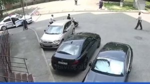 Лови его, гада!

Ставрополь, сегодня.
