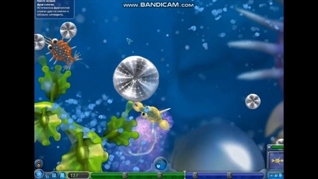 Spore: Galactic Adventures #1 | С КЛЕТКИ ДО ЖИВОГО СУЩЕВСТВА! смотреть онлайн