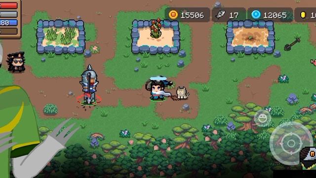 Soul Knight, обновление 6.5.0 |Новая локация, скины, оружия и м? смотреть онлайн