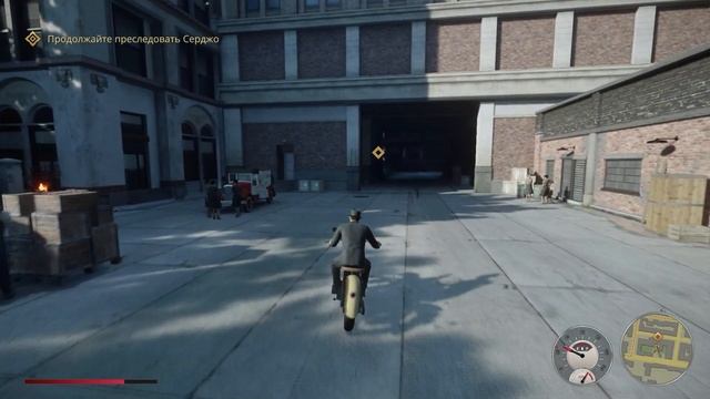 Mafia Definitive Edition (Remake) — Прохождение №5 смотреть онлайн