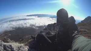 Трейлер.Автопобег в Крым 2021. Часть 5 Чатыр-Даг