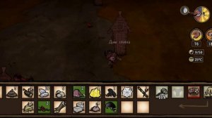 Прохождение Don't Starve на телефоне