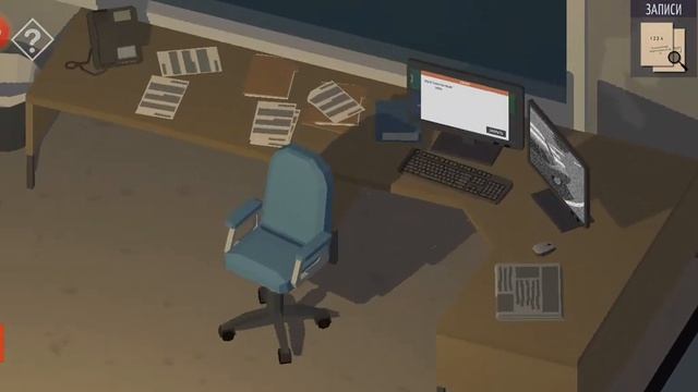 Tiny Room Stories: Mystery Town прохождение #1 пролог. смотреть онлайн