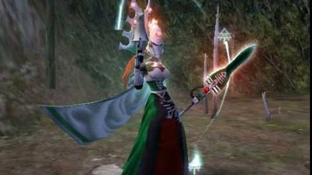 Warhammer 40,000： Dawn of War – Soulstorm. Видящая. Все реплики